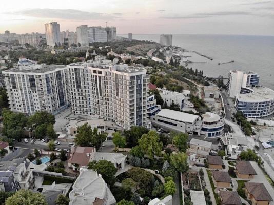 Iren Apartments 1+1 Odesa Exterior foto